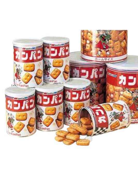 缶入りカンパン